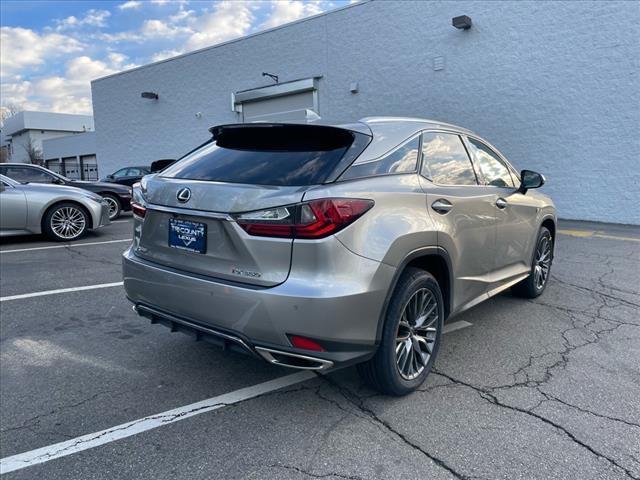 used 2022 Lexus RX 350 car, priced at $42,991