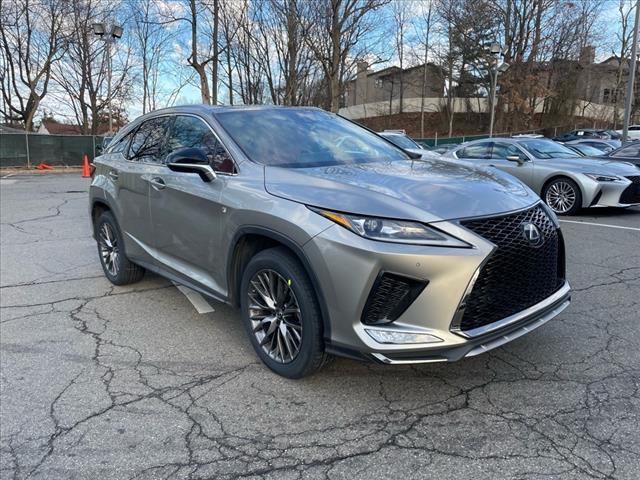 used 2022 Lexus RX 350 car, priced at $42,991