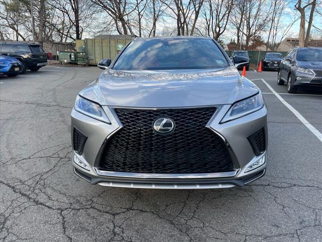 used 2022 Lexus RX 350 car, priced at $42,991