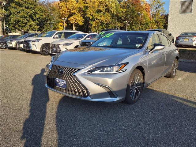 used 2022 Lexus ES 250 car, priced at $32,456