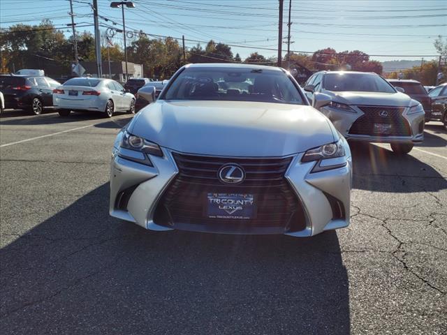 used 2016 Lexus GS 350 car, priced at $19,988