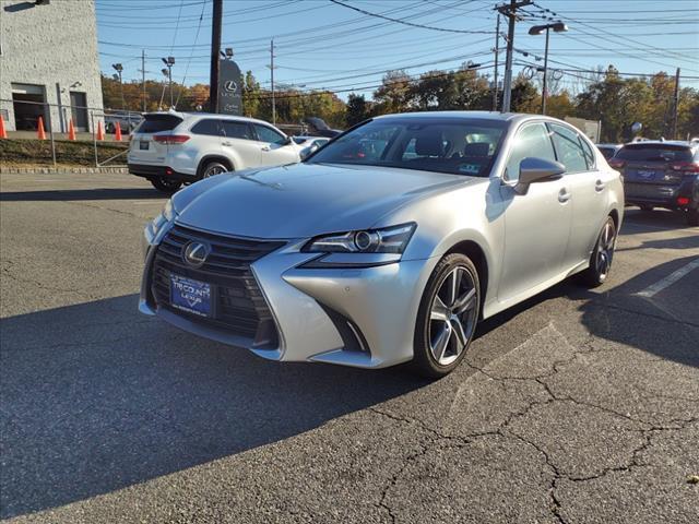 used 2016 Lexus GS 350 car, priced at $19,988