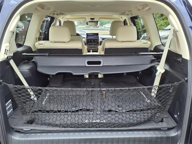 used 2022 Lexus GX 460 car, priced at $58,730
