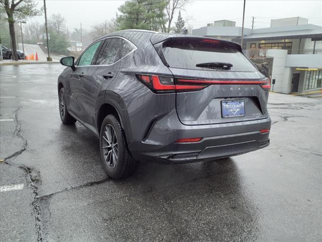 used 2022 Lexus NX 350 car, priced at $36,619