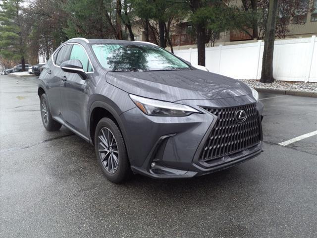 used 2022 Lexus NX 350 car, priced at $36,619