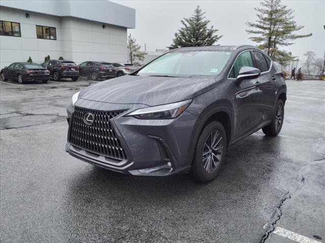 used 2022 Lexus NX 350 car, priced at $36,619