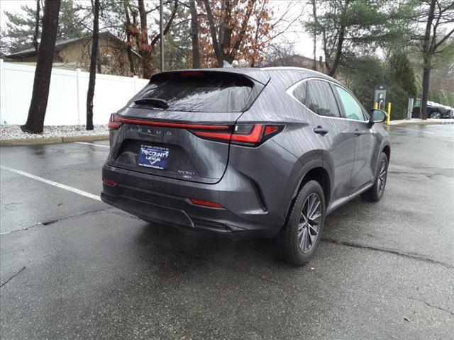 used 2022 Lexus NX 350 car, priced at $36,619