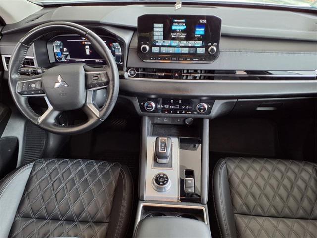 used 2024 Mitsubishi Outlander car, priced at $28,976