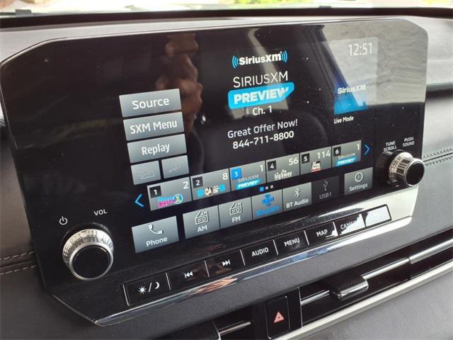 used 2024 Mitsubishi Outlander car, priced at $28,976