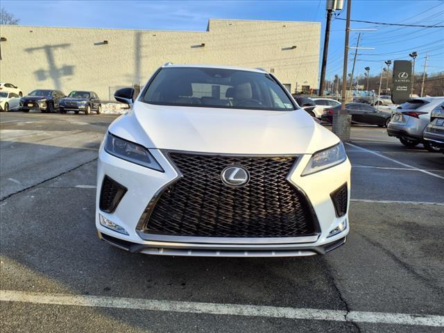 used 2022 Lexus RX 350 car, priced at $39,908