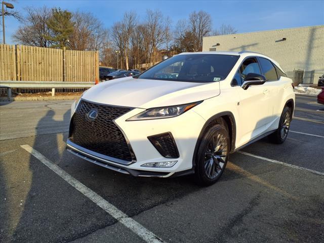 used 2022 Lexus RX 350 car, priced at $39,908