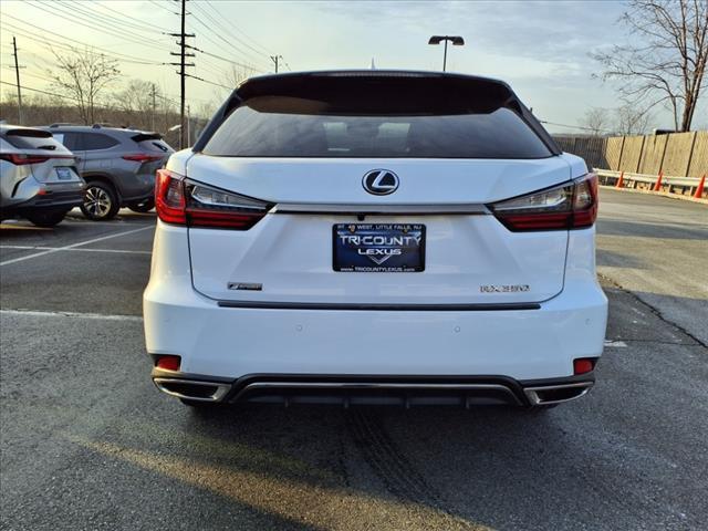 used 2022 Lexus RX 350 car, priced at $39,908