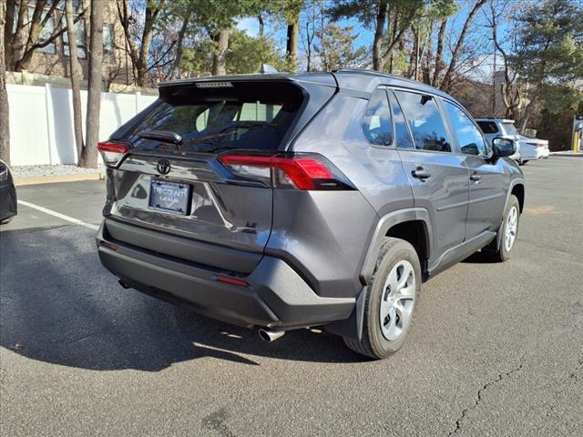 used 2021 Toyota RAV4 car, priced at $22,835