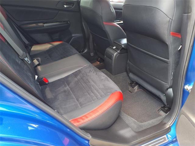 used 2020 Subaru WRX car, priced at $29,139