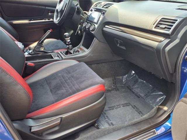 used 2020 Subaru WRX car, priced at $29,139