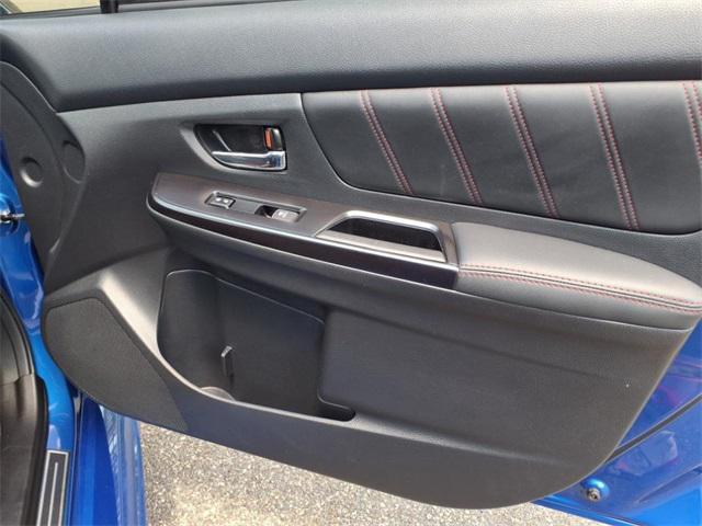 used 2020 Subaru WRX car, priced at $29,139