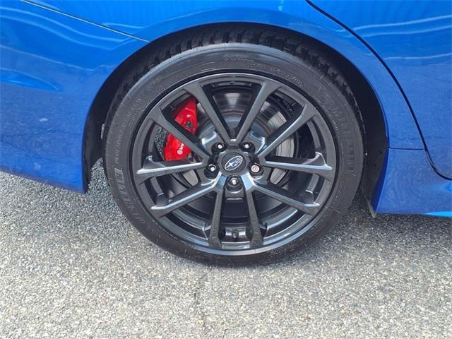 used 2020 Subaru WRX car, priced at $29,139