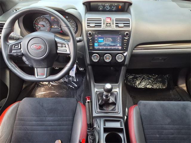 used 2020 Subaru WRX car, priced at $29,139
