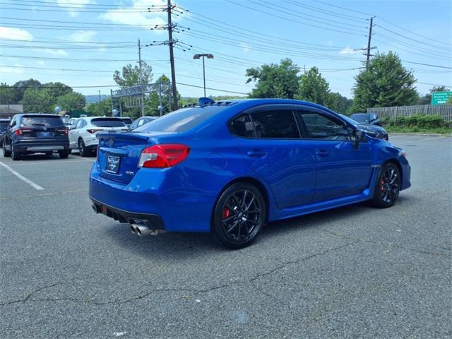used 2020 Subaru WRX car, priced at $29,139