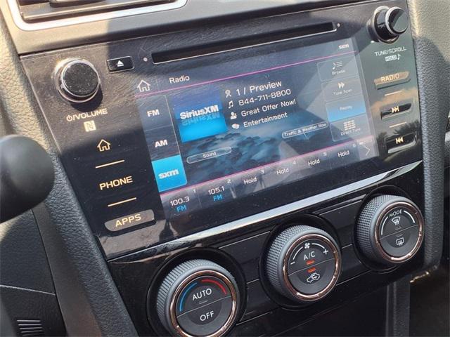 used 2020 Subaru WRX car, priced at $29,139