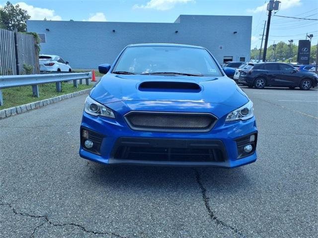used 2020 Subaru WRX car, priced at $29,139