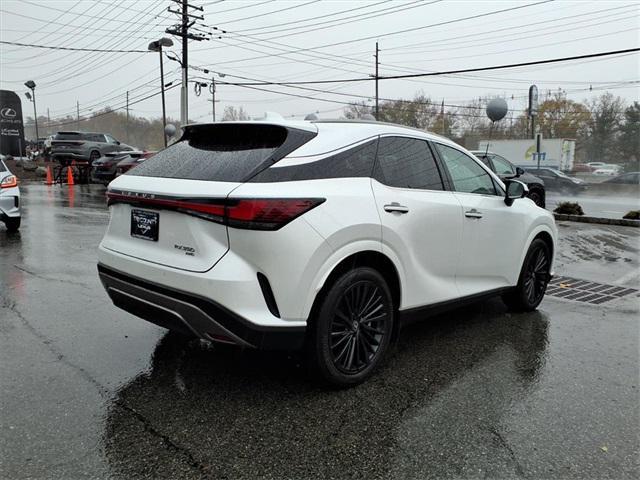 used 2024 Lexus RX 350 car, priced at $48,661