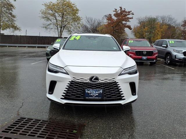 used 2024 Lexus RX 350 car, priced at $48,661