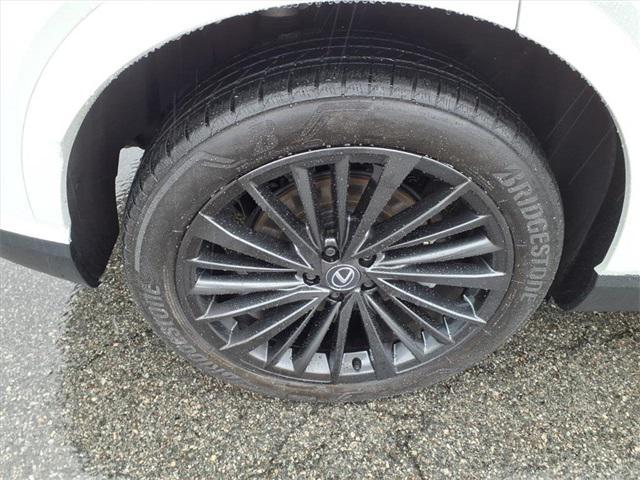 used 2024 Lexus RX 350 car, priced at $48,661