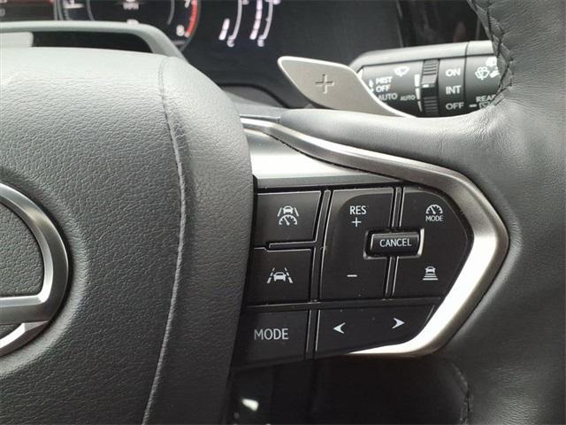 used 2024 Lexus RX 350 car, priced at $48,661