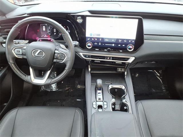 used 2024 Lexus RX 350 car, priced at $48,661