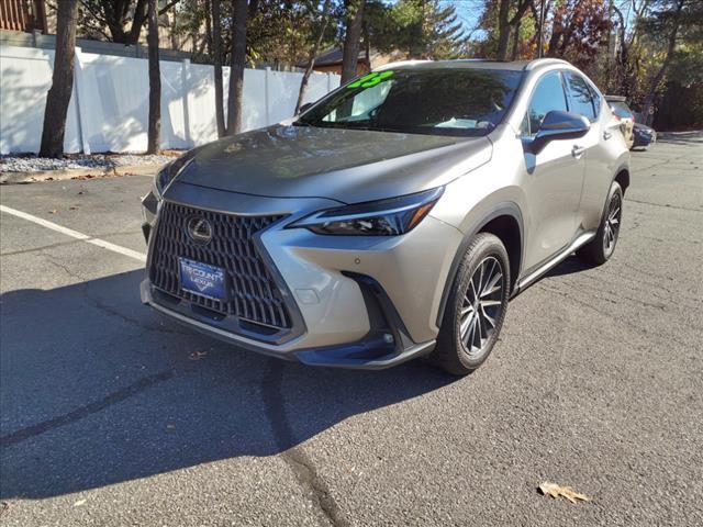 used 2023 Lexus NX 350 car, priced at $39,660