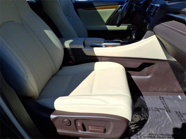 used 2020 Lexus RX 350 car, priced at $36,823