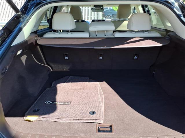 used 2020 Lexus RX 350 car, priced at $36,823