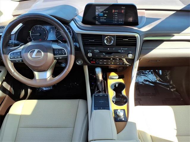 used 2020 Lexus RX 350 car, priced at $36,823
