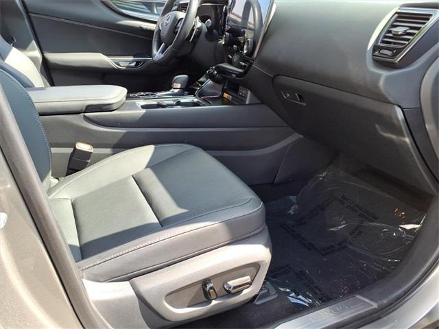 used 2025 Lexus NX 350 car, priced at $40,850