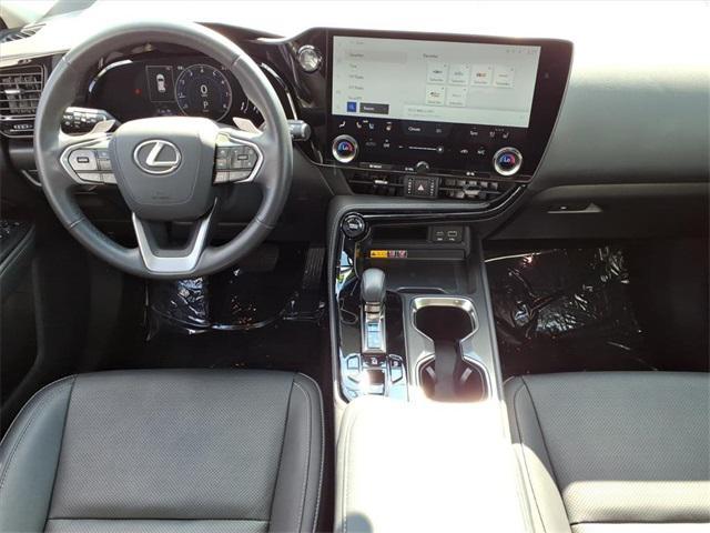 used 2025 Lexus NX 350 car, priced at $40,850