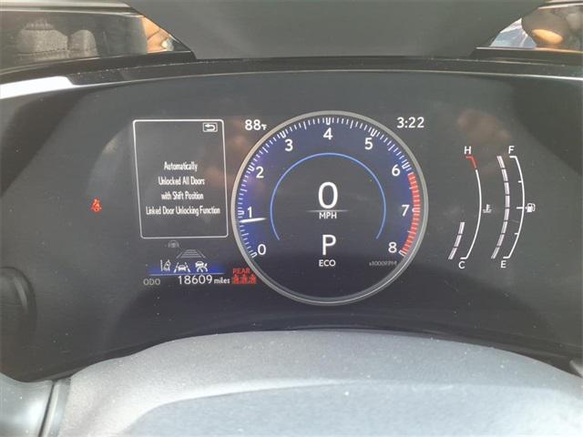 used 2025 Lexus NX 350 car, priced at $40,850