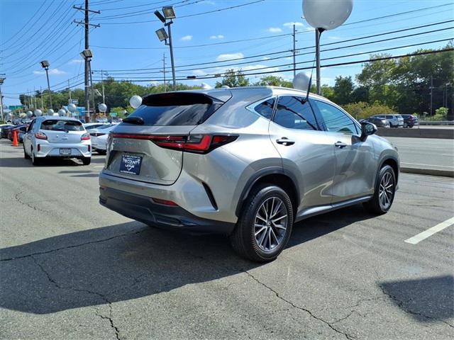 used 2025 Lexus NX 350 car, priced at $40,850