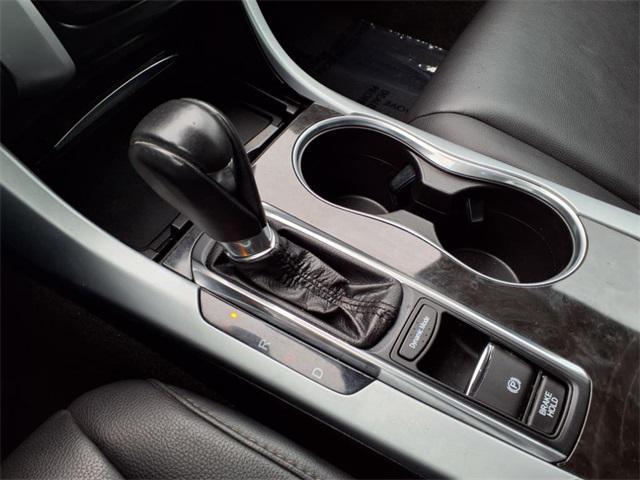 used 2019 Acura TLX car, priced at $19,499