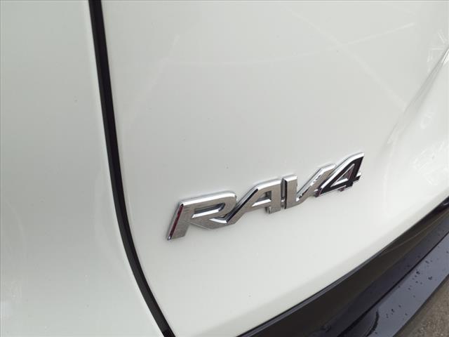 used 2020 Toyota RAV4 Hybrid car, priced at $27,913