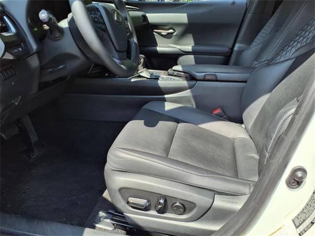used 2022 Lexus UX 250h car, priced at $28,667