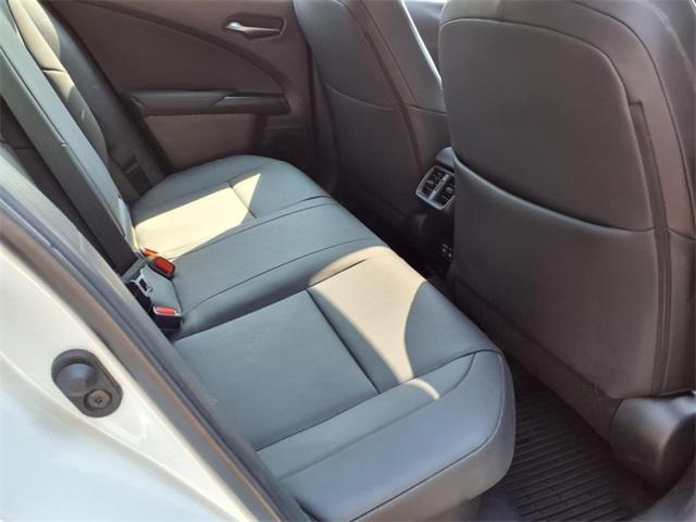 used 2022 Lexus UX 250h car, priced at $28,667