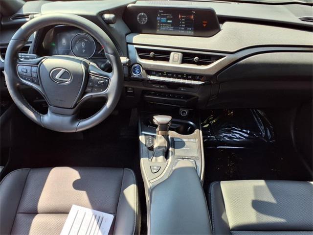 used 2022 Lexus UX 250h car, priced at $28,667