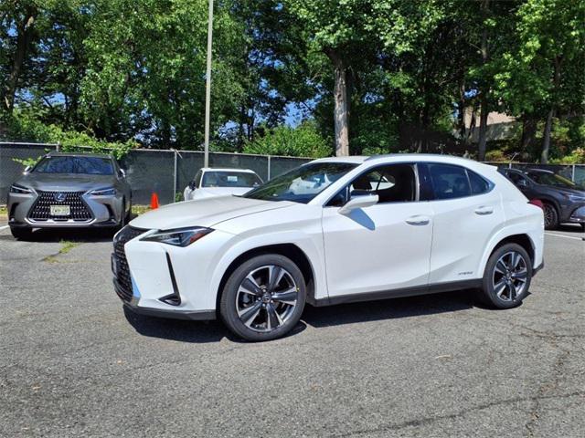 used 2022 Lexus UX 250h car, priced at $28,667
