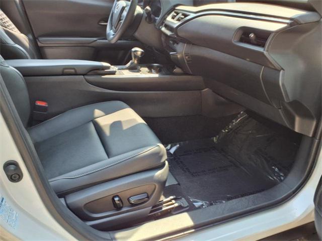 used 2022 Lexus UX 250h car, priced at $28,667