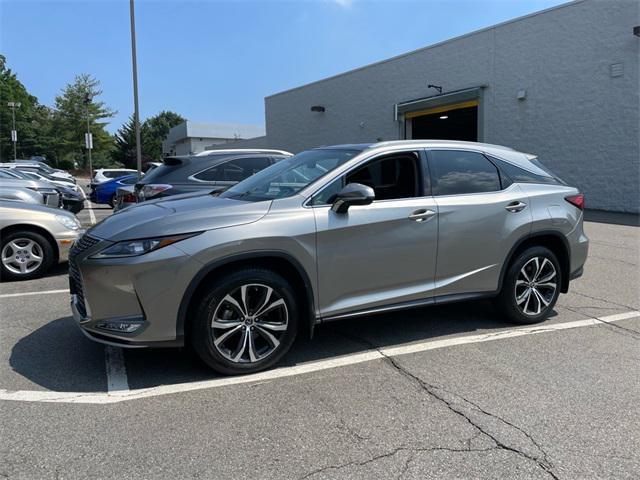 used 2022 Lexus RX 350 car, priced at $38,441