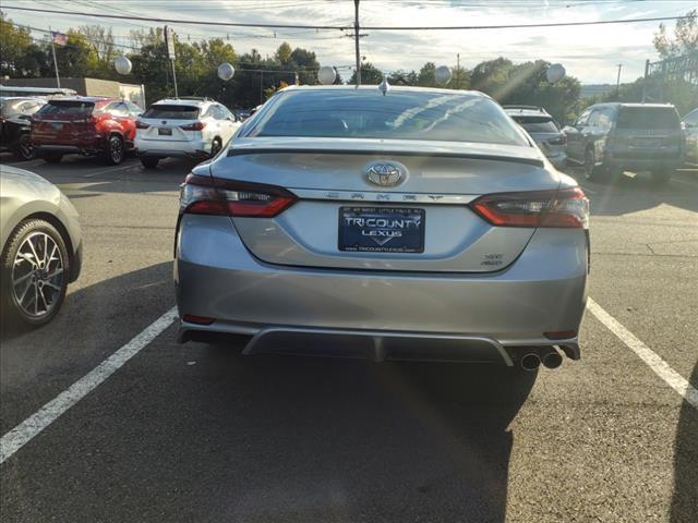 used 2023 Toyota Camry car, priced at $26,139