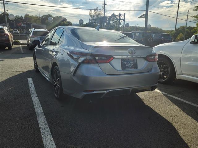 used 2023 Toyota Camry car, priced at $26,139