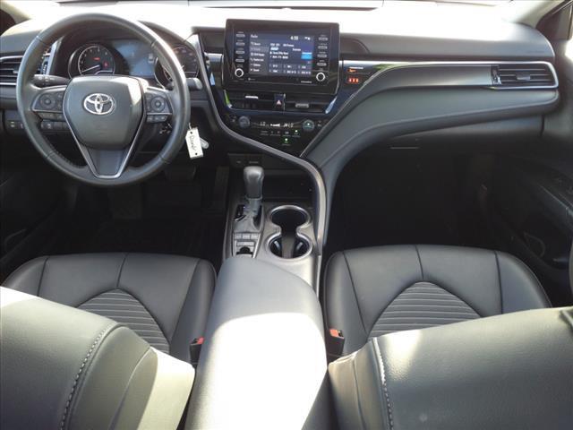 used 2023 Toyota Camry car, priced at $26,139