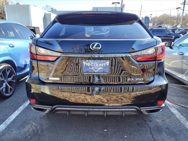 used 2021 Lexus RX 350 car, priced at $37,032